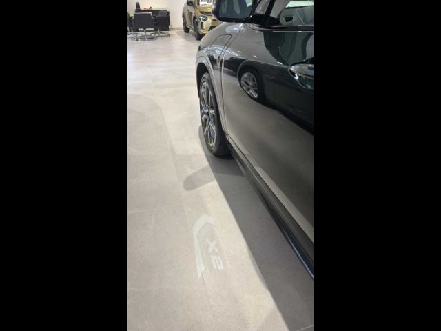 BMW X2 usata, con ESP