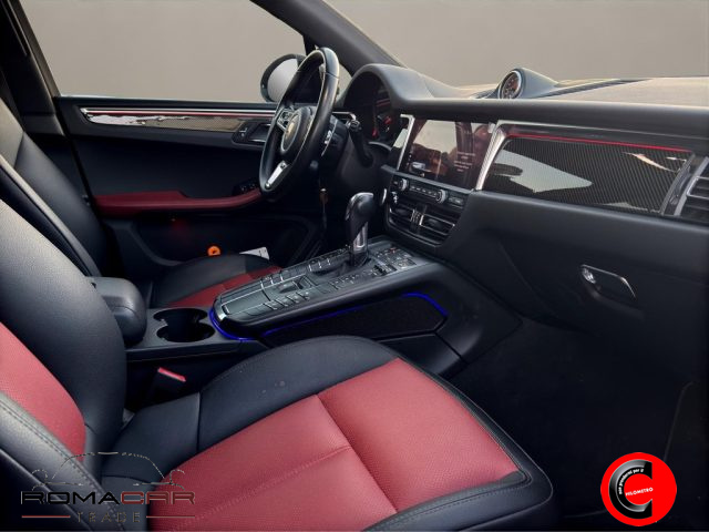 PORSCHE Macan usata, con Fendinebbia