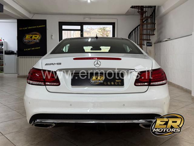MERCEDES-BENZ E 250 usata, con Alzacristalli elettrici