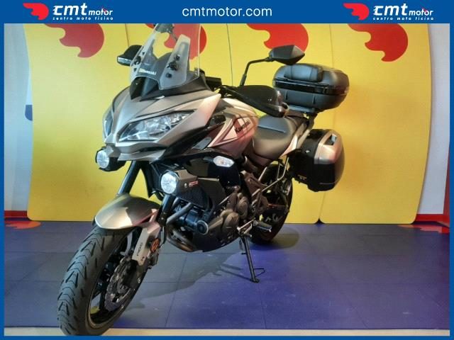 KAWASAKI Versys 650 usata 1
