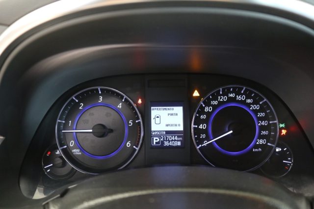 INFINITI QX70 usata, con Immobilizzatore elettronico
