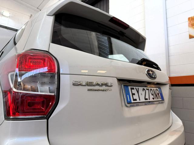 SUBARU Forester usata, con Airbag Passeggero