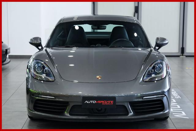 PORSCHE Cayman usata, con Airbag