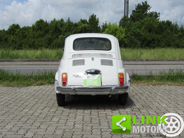FIAT Cinquecento usata 7