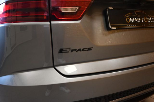 JAGUAR E-Pace usata 18