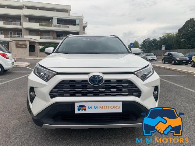 TOYOTA RAV 4 usata, con Airbag laterali