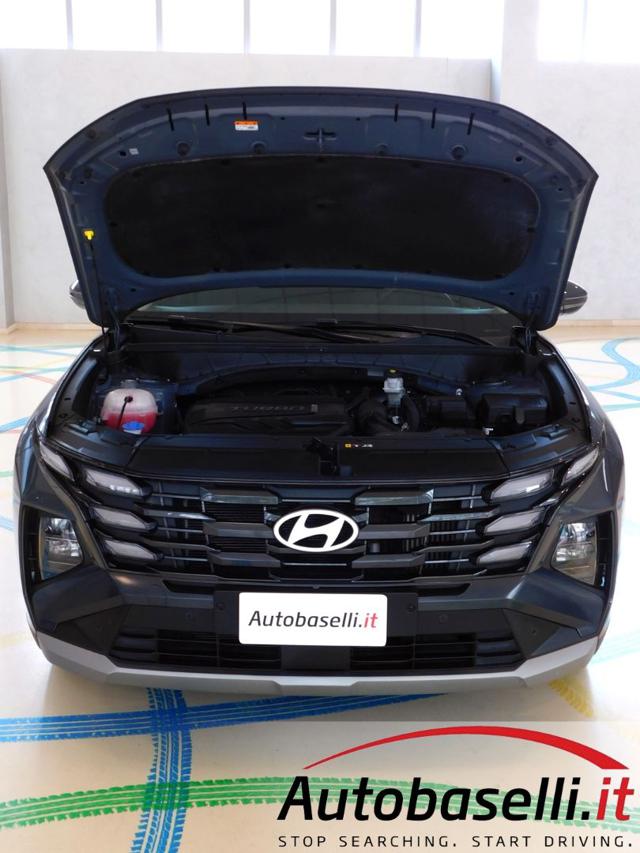 HYUNDAI Tucson usata 80
