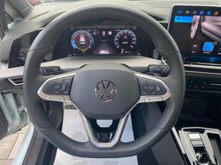 VOLKSWAGEN Golf usata, con Volante in pelle