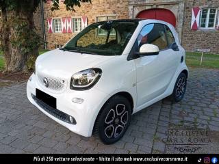 SMART ForTwo 90 0.9 Turbo Prime