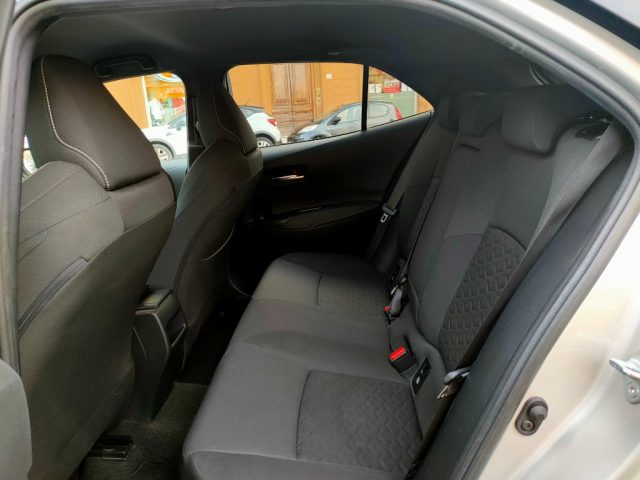 TOYOTA Corolla usata, con Volante in pelle