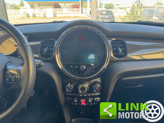 MINI One usata, con Servosterzo