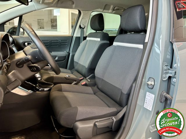 CITROEN C3 Aircross usata, con Climatizzatore