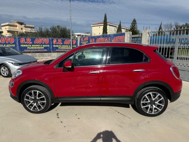 FIAT 500X usata, con Chiusura centralizzata