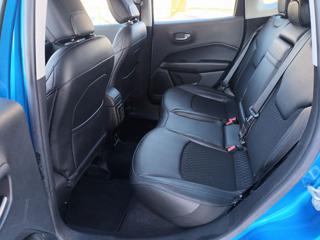JEEP Compass usata, con Cerchi in lega