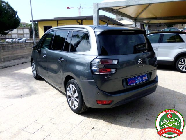 CITROEN Grand C4 Picasso usata, con Alzacristalli elettrici