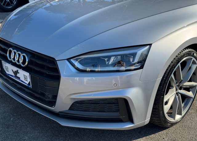 AUDI A5 usata, con Cerchi in lega