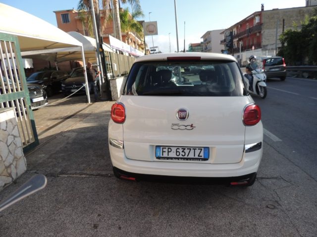 FIAT 500L usata, con Cronologia tagliandi
