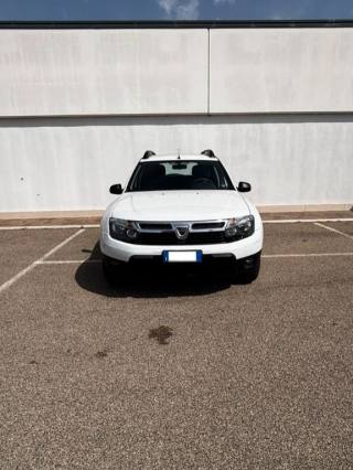 DACIA Duster 1.5 dCi 4x4