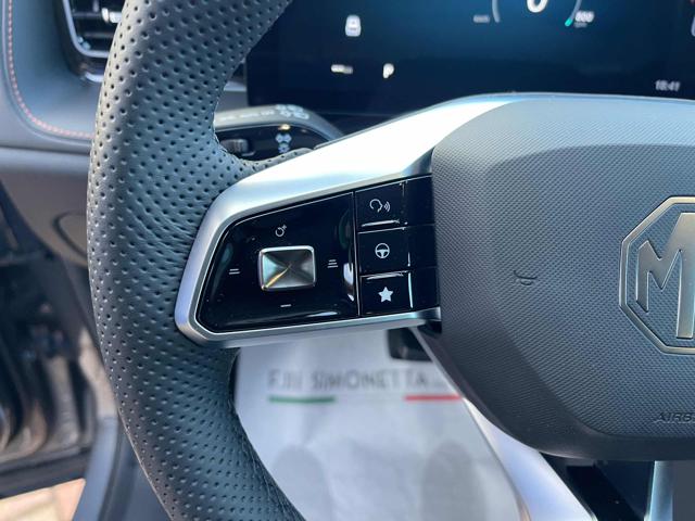 MG HS usata, con Immobilizzatore elettronico