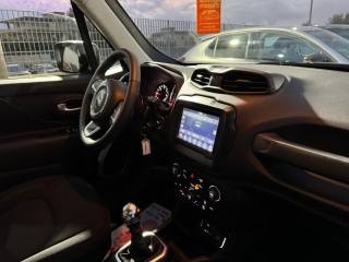 JEEP Renegade usata, con Cerchi in lega