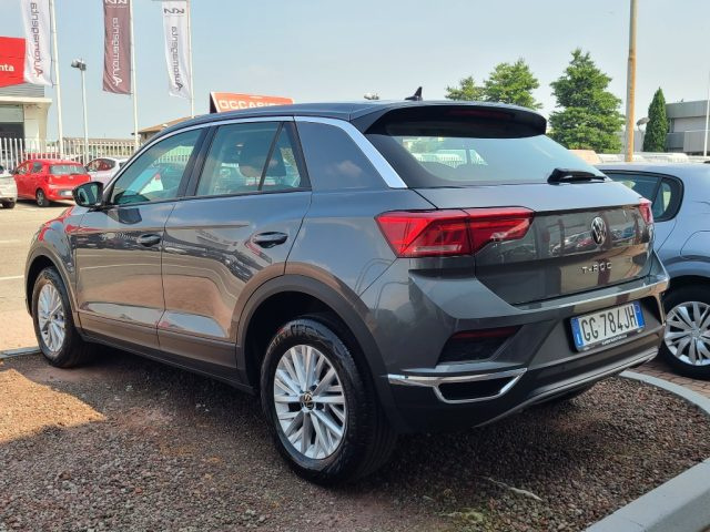 VOLKSWAGEN T-Roc usata 26