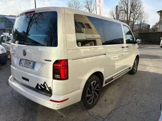 VOLKSWAGEN Multivan usata 3