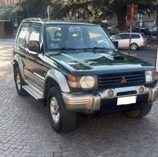 MITSUBISHI Pajero usata 2