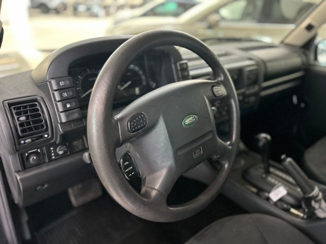 LAND ROVER Discovery usata, con Climatizzatore