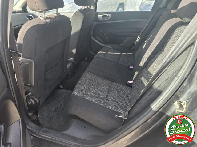 PEUGEOT 307 usata, con Airbag testa