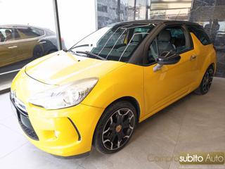 DS AUTOMOBILES DS 3 usata, con Airbag laterali