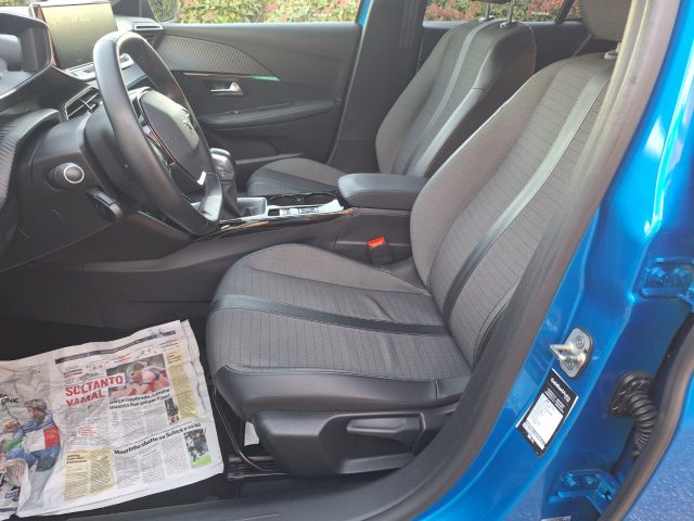 PEUGEOT 208 usata, con Cerchi in lega