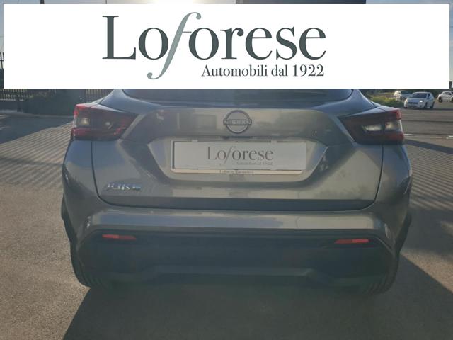 NISSAN Juke usata, con Airbag