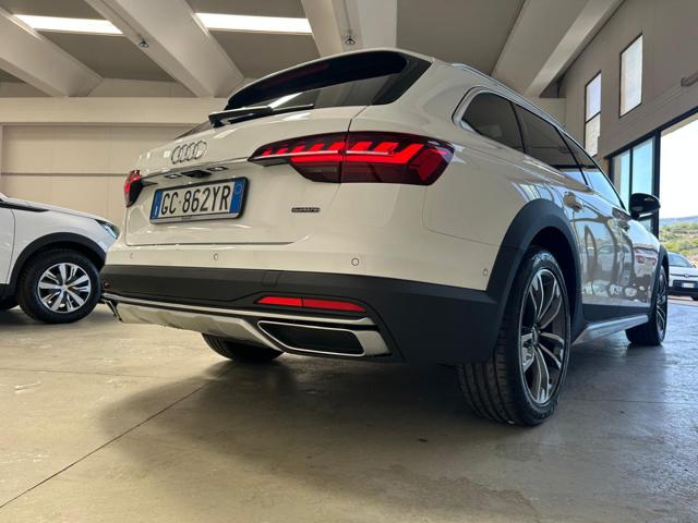 AUDI A4 allroad usata, con Climatizzatore