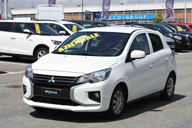 MITSUBISHI Space Star usata, con ABS