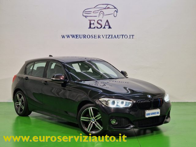 BMW 125 usata, con ABS