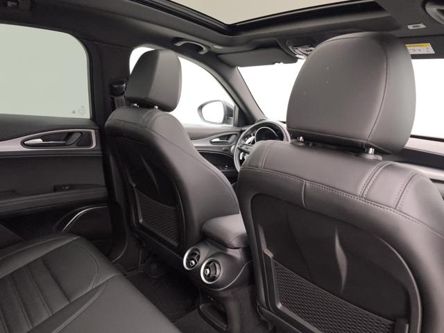 ALFA ROMEO Stelvio usata, con Touch screen