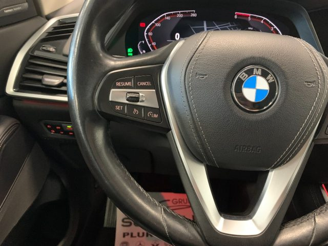 BMW X5 usata, con Sensori di parcheggio posteriori