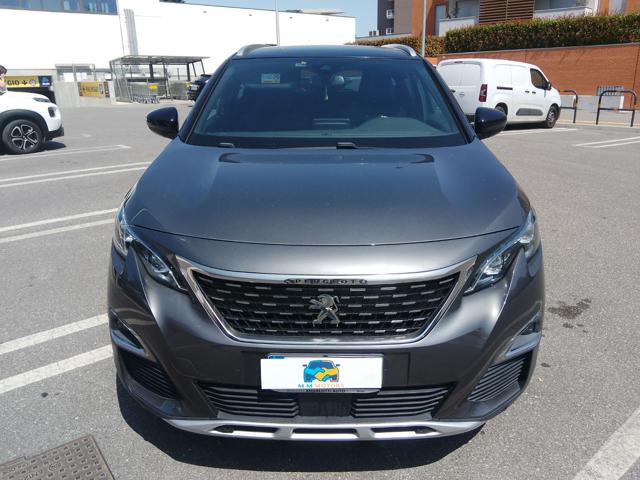 PEUGEOT 5008 usata, con Airbag laterali