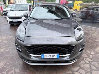 FORD Puma usata, con Airbag laterali