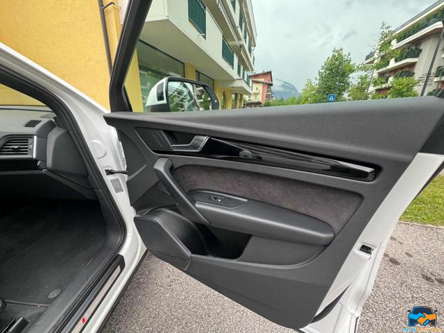 AUDI Q5 usata, con Airbag testa