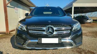 MERCEDES-BENZ GLC 220 usata, con Regolazione elettrica sedili