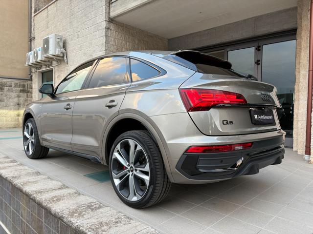AUDI Q5 usata, con Boardcomputer