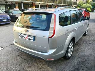 FORD Focus usata, con Boardcomputer