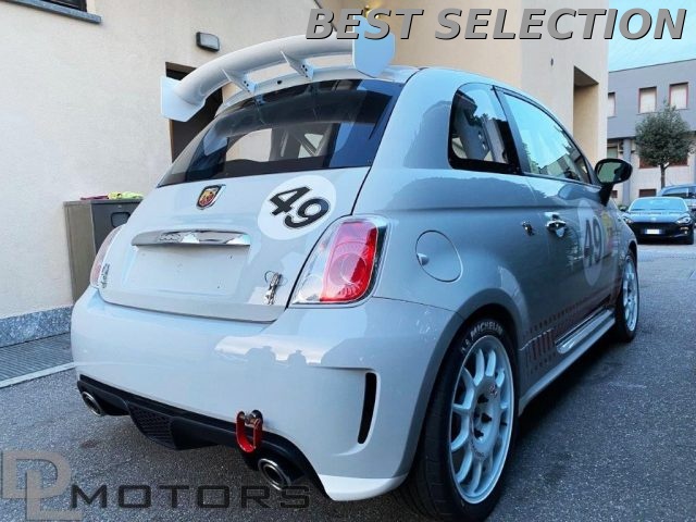 ABARTH 500 usata 11