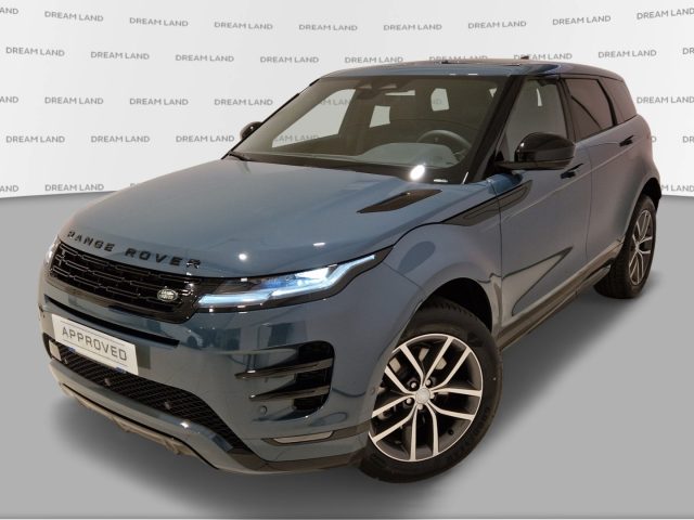 LAND ROVER Range Rover Evoque usata, con Autoradio digitale