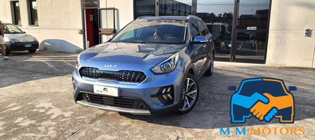 KIA Niro usata, con ABS