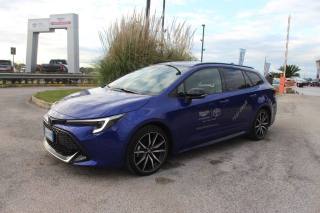 TOYOTA Corolla usata, con Airbag laterali