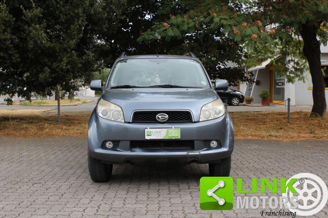 DAIHATSU Terios usata, con Airbag