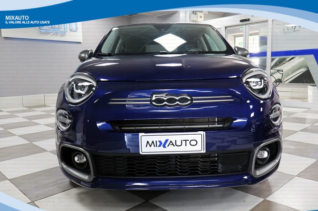 FIAT 500X usata, con Airbag