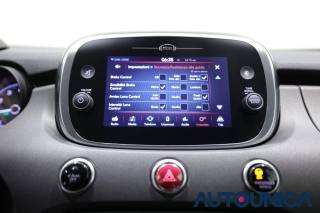 FIAT 500X usata, con Controllo elettronico della corsia